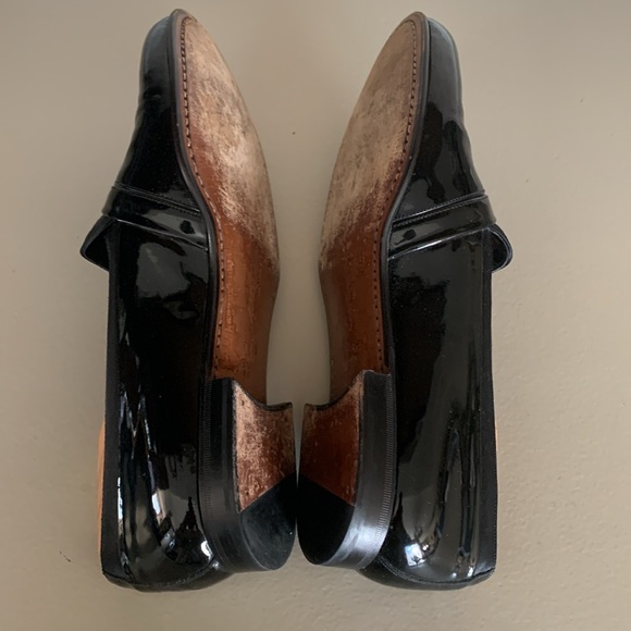 MEZLAN. Shoes. So DRESSY and Classy. Black.  size 91/2 - Picture 5 of 7